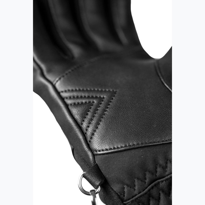 Női síkesztyűk Reusch Daisy Windstopper black 5