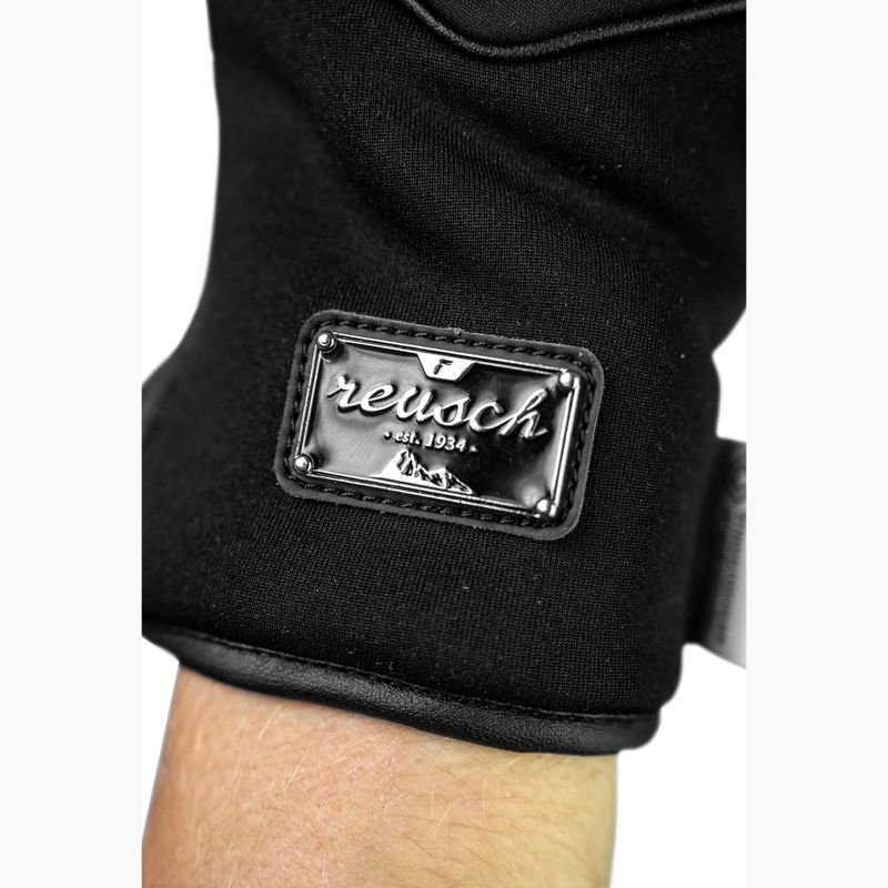 Női síkesztyűk Reusch Daisy Windstopper black 6