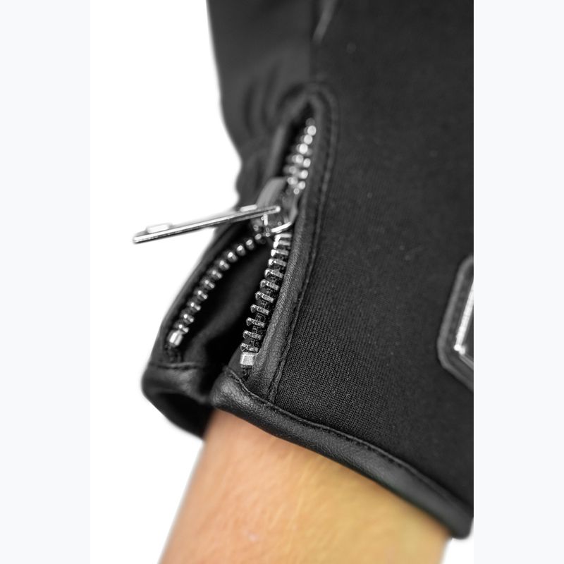 Női síkesztyűk Reusch Daisy Windstopper black 7
