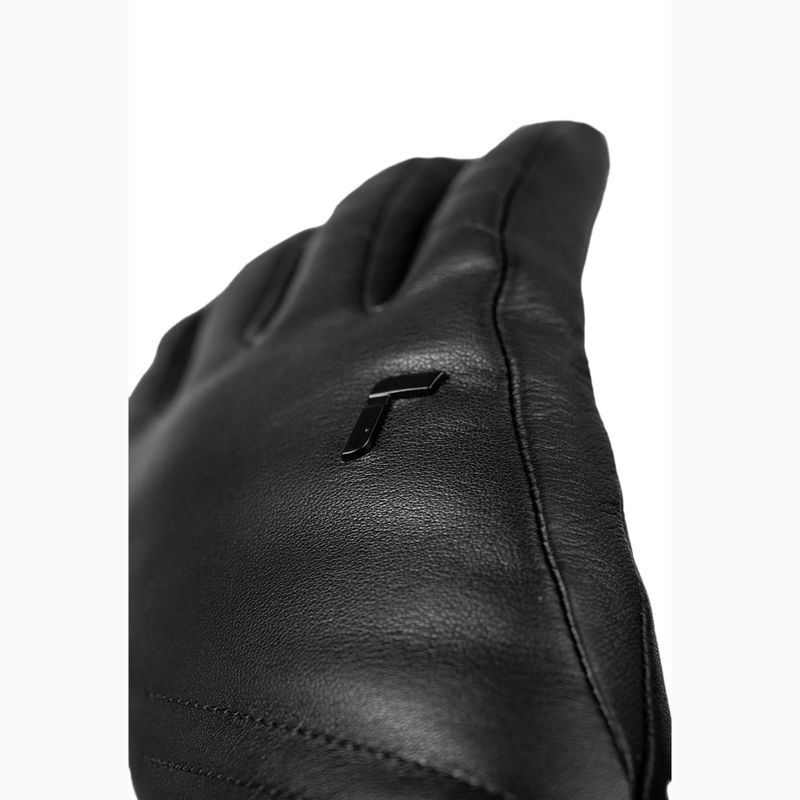 Női síkesztyűk Reusch Jodie black 4