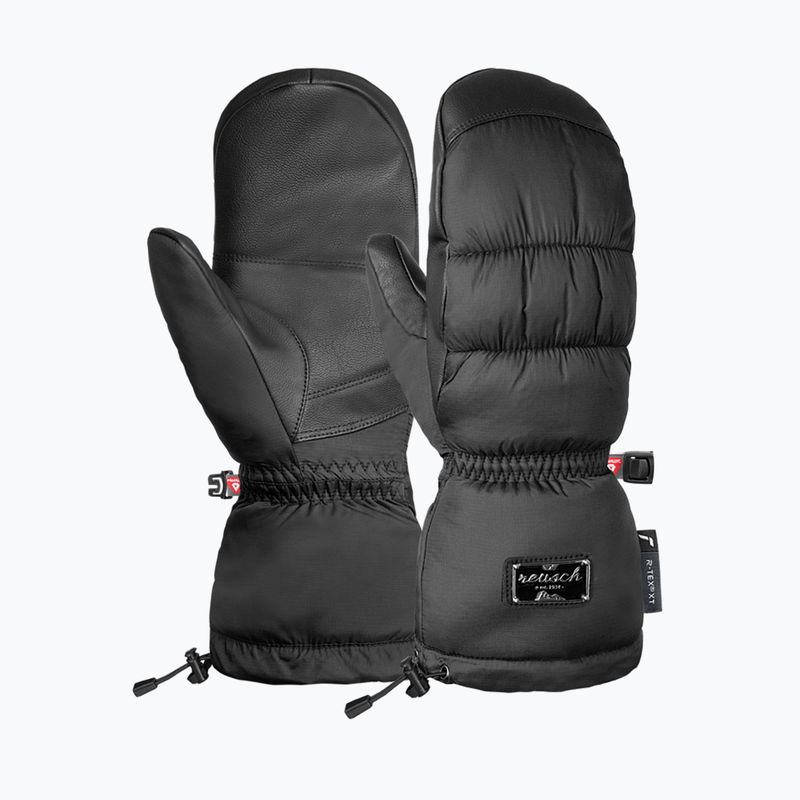 Női síkesztyűk Reusch Puffy R-Tex® XT Mitten black 2