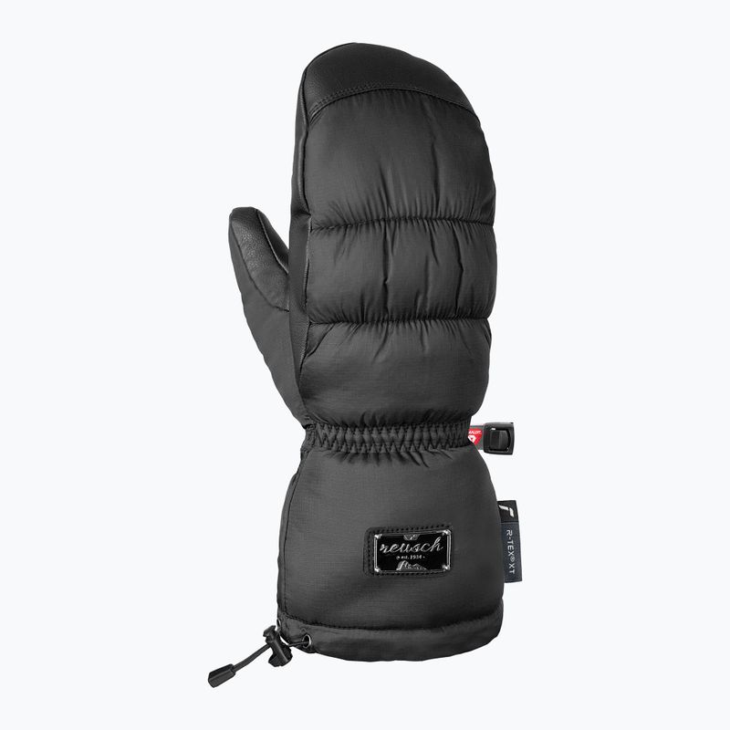 Női síkesztyűk Reusch Puffy R-Tex® XT Mitten black 3