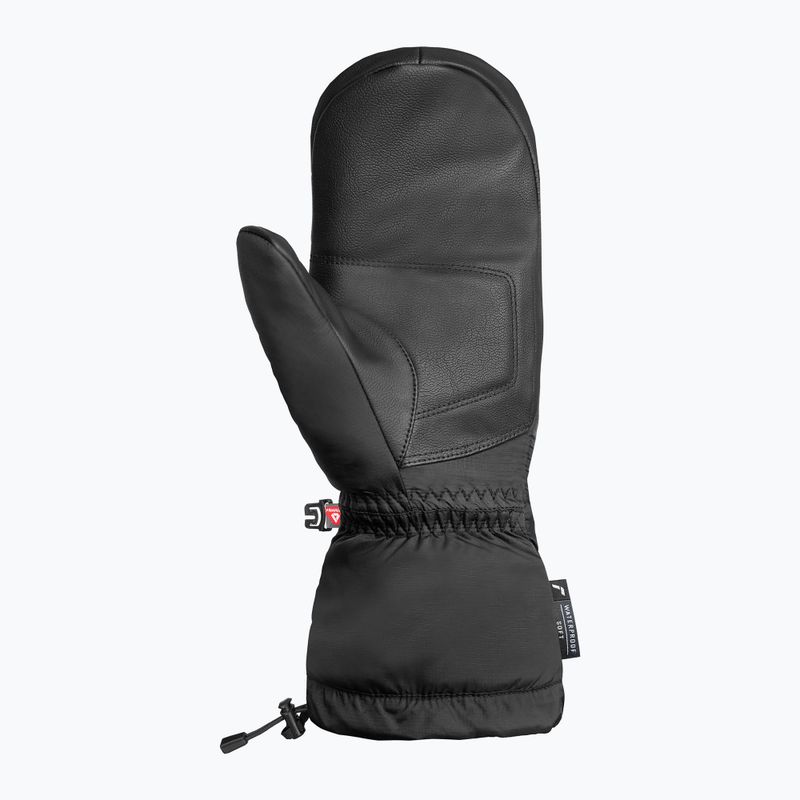 Női síkesztyűk Reusch Puffy R-Tex® XT Mitten black 4