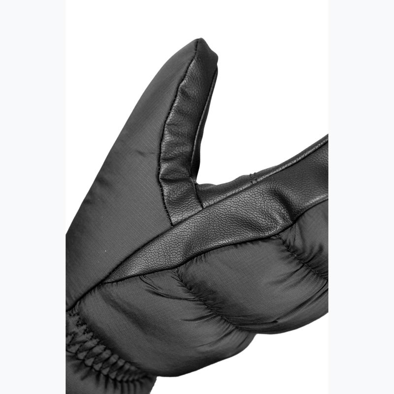 Női síkesztyűk Reusch Puffy R-Tex® XT Mitten black 6
