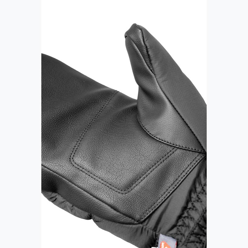 Női síkesztyűk Reusch Puffy R-Tex® XT Mitten black 7