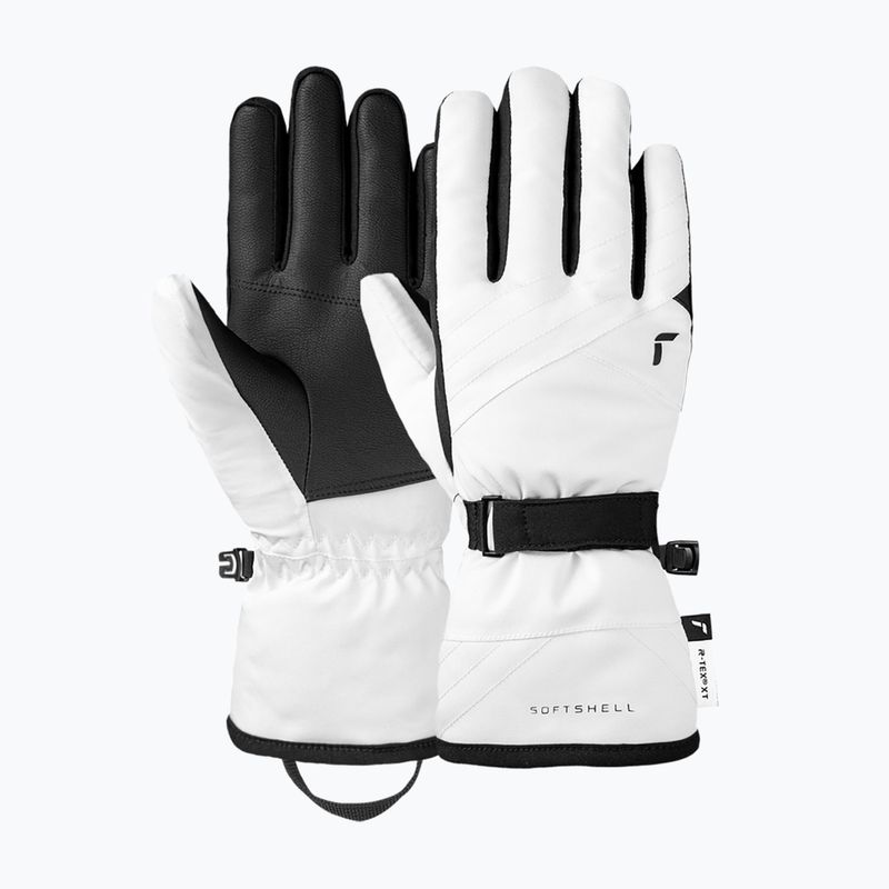 Női síkesztyű Reusch Alena R-Tex XT white/black 2