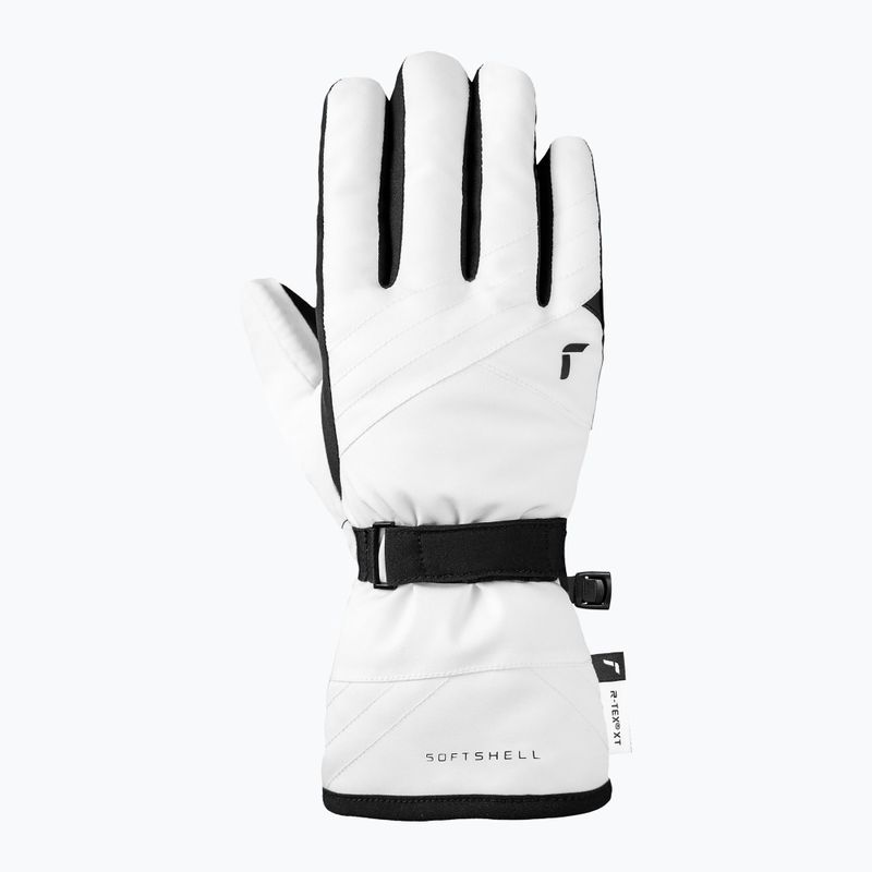 Női síkesztyű Reusch Alena R-Tex XT white/black 3