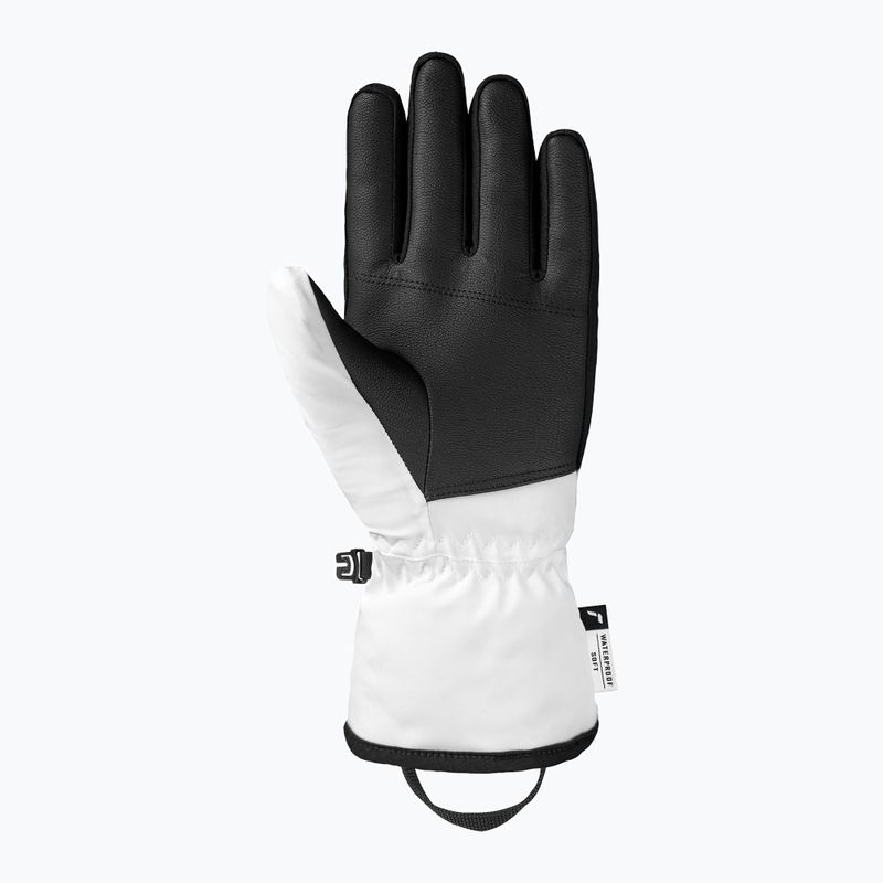 Női síkesztyű Reusch Alena R-Tex XT white/black 4