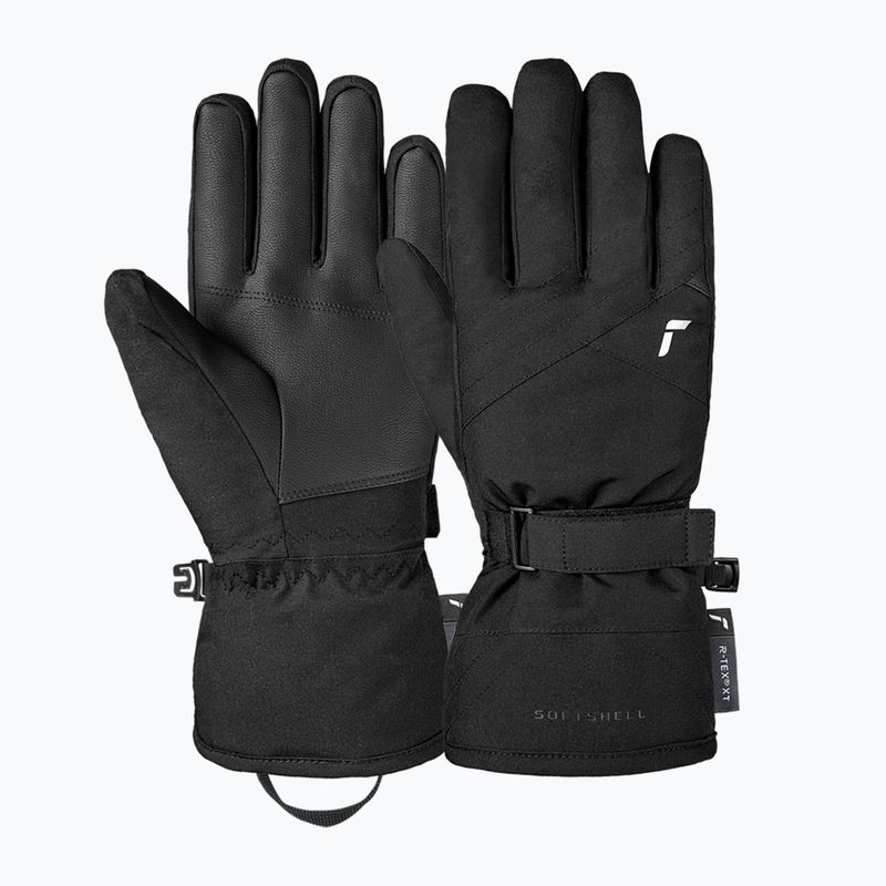 Női síkesztyűk Reusch Alena R-Tex XT black/silver 2