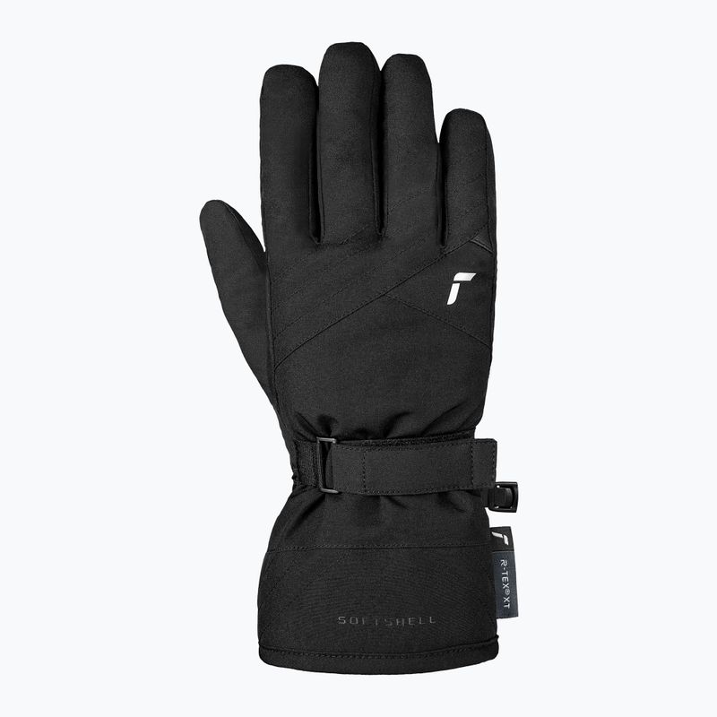 Női síkesztyűk Reusch Alena R-Tex XT black/silver 3