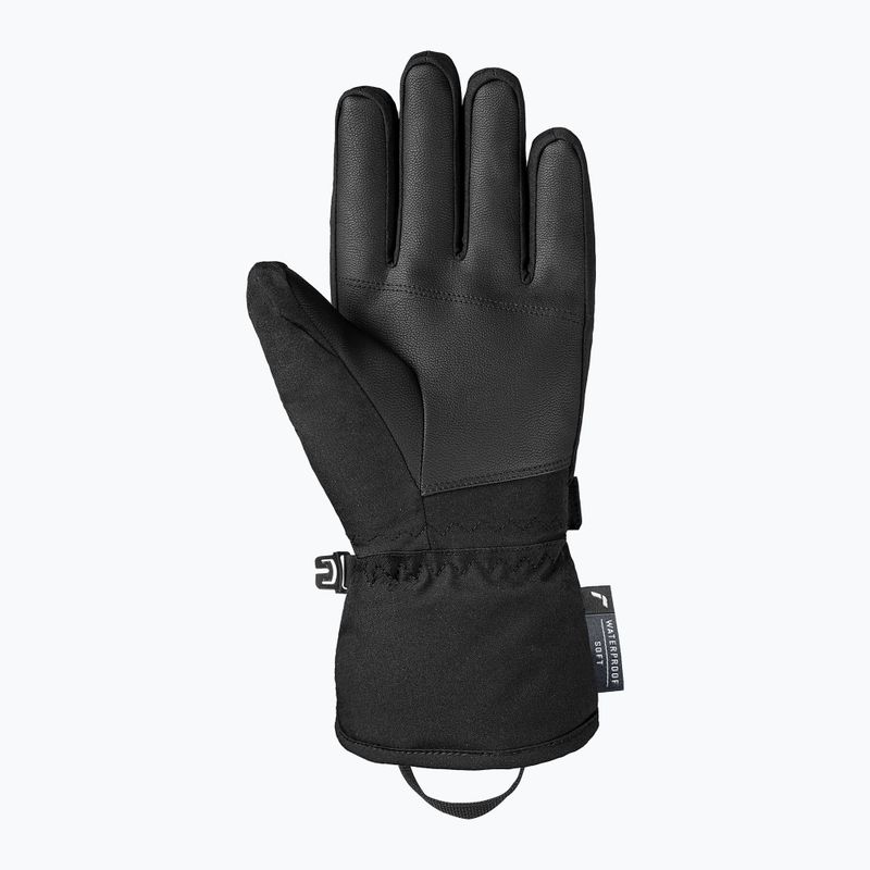 Női síkesztyűk Reusch Alena R-Tex XT black/silver 4