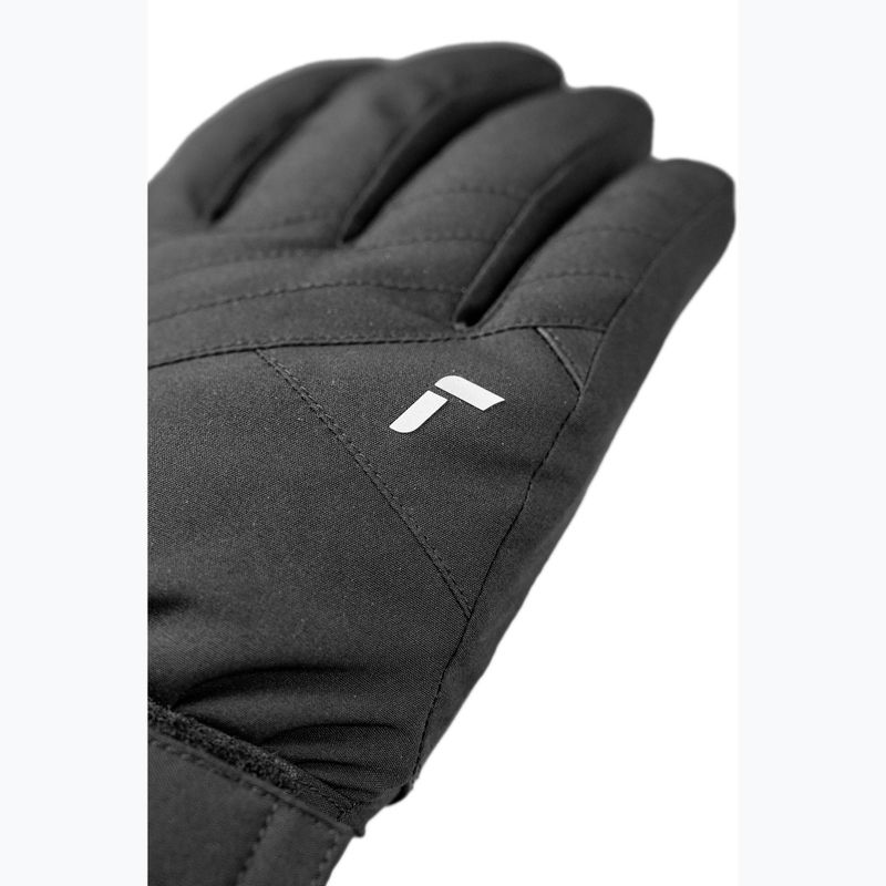 Női síkesztyűk Reusch Alena R-Tex XT black/silver 5