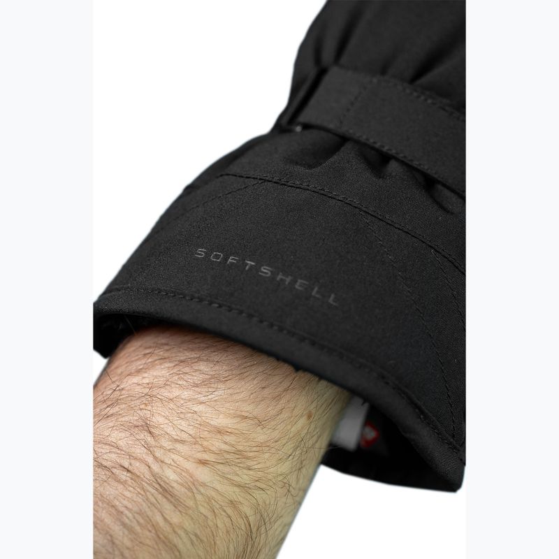 Női síkesztyűk Reusch Alena R-Tex XT black/silver 8