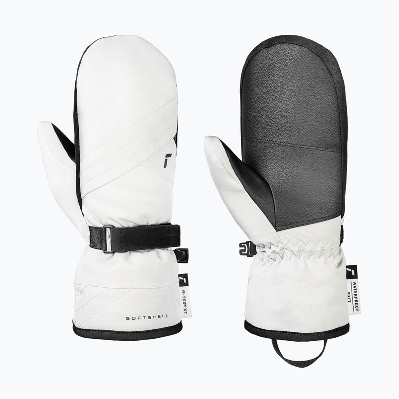 Női síkesztyű Reusch Alena R-Tex XT Mitten white/black