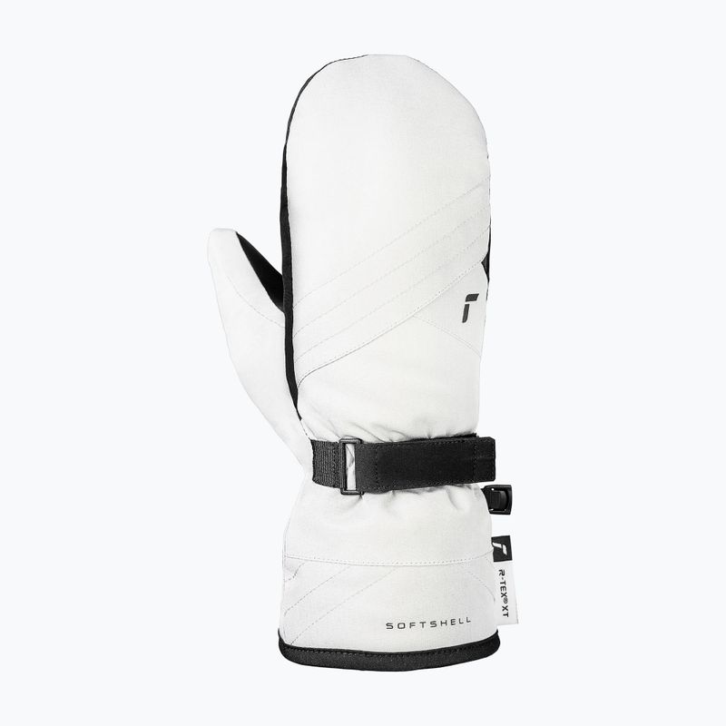 Női síkesztyű Reusch Alena R-Tex XT Mitten white/black 3