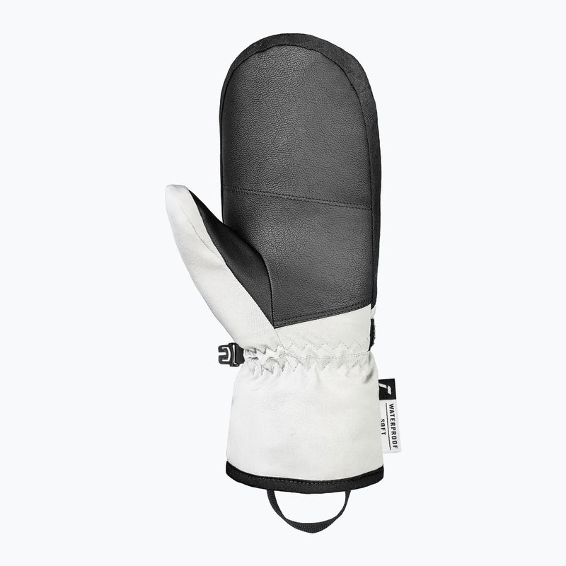 Női síkesztyű Reusch Alena R-Tex XT Mitten white/black 4