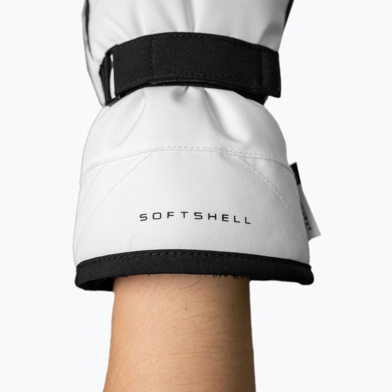 Női síkesztyű Reusch Alena R-Tex XT Mitten white/black 8