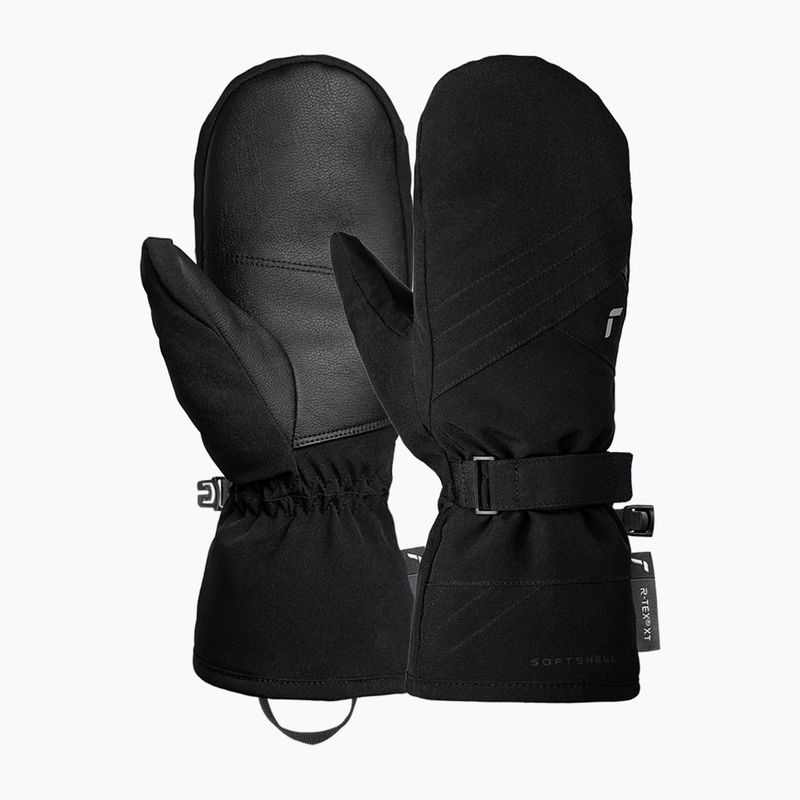 Női síkesztyű Reusch Alena R-Tex XT Mitten black/silver 2