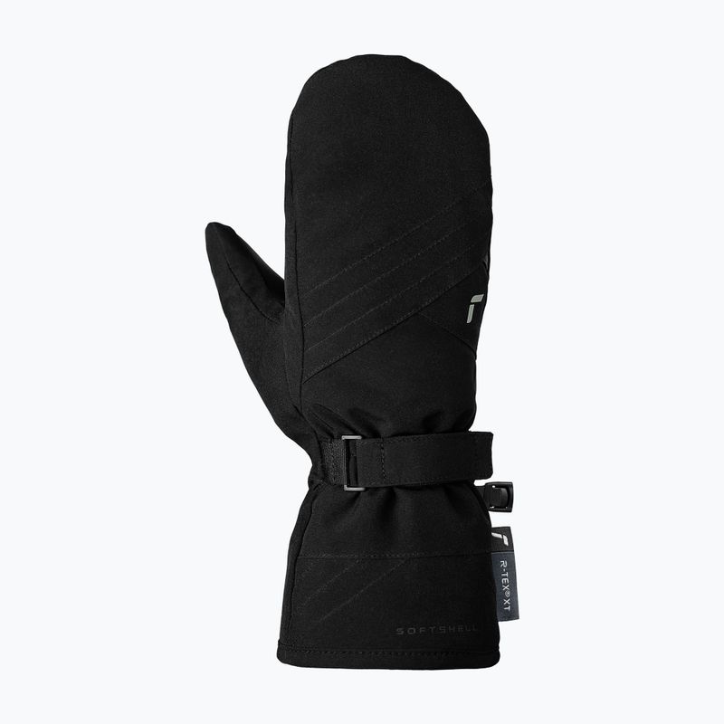 Női síkesztyű Reusch Alena R-Tex XT Mitten black/silver 3