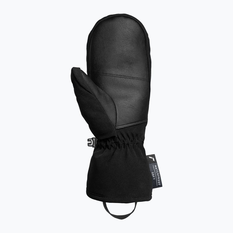 Női síkesztyű Reusch Alena R-Tex XT Mitten black/silver 4