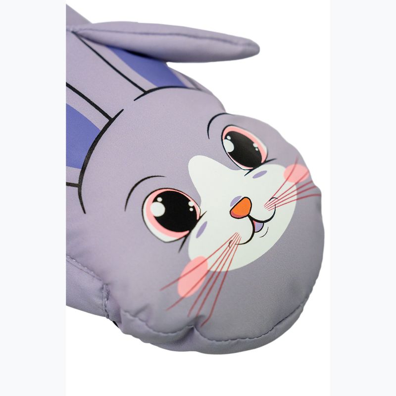 Gyerek téli kesztyűk Reusch Sweety Mitten rabbit 5