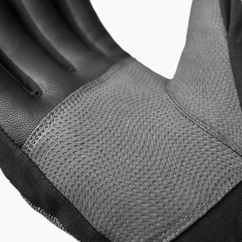 Férfi síkesztyű Reusch Worldcup Warrior R-Tex XT black/silver/fluo red 6