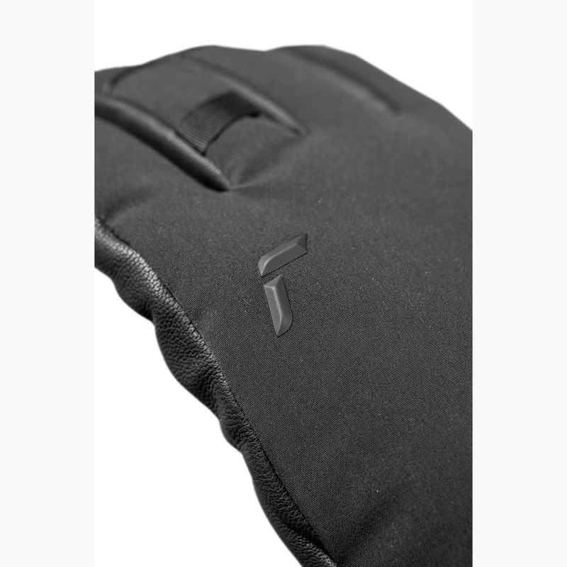 Férfi síkesztyű Reusch Explorer Fidlock R-Tex XT black 5