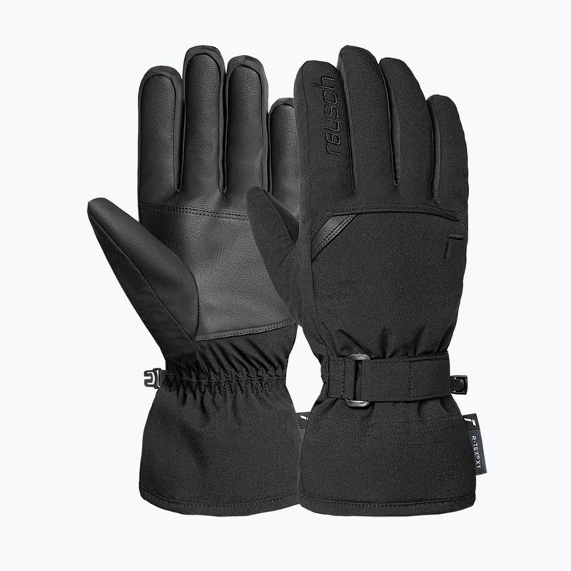 Férfi síkesztyűk Reusch Kai R-Tex XT black 2