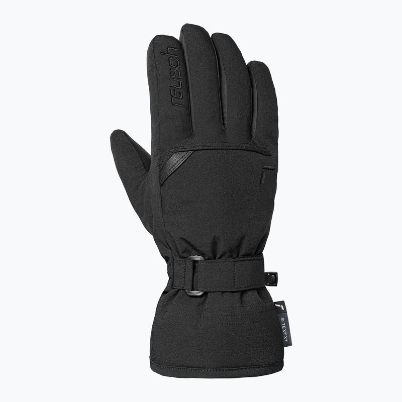 Férfi síkesztyűk Reusch Kai R-Tex XT black 3