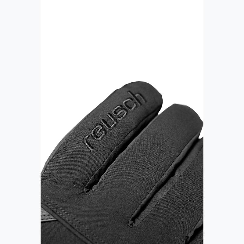 Férfi síkesztyűk Reusch Kai R-Tex XT black 5