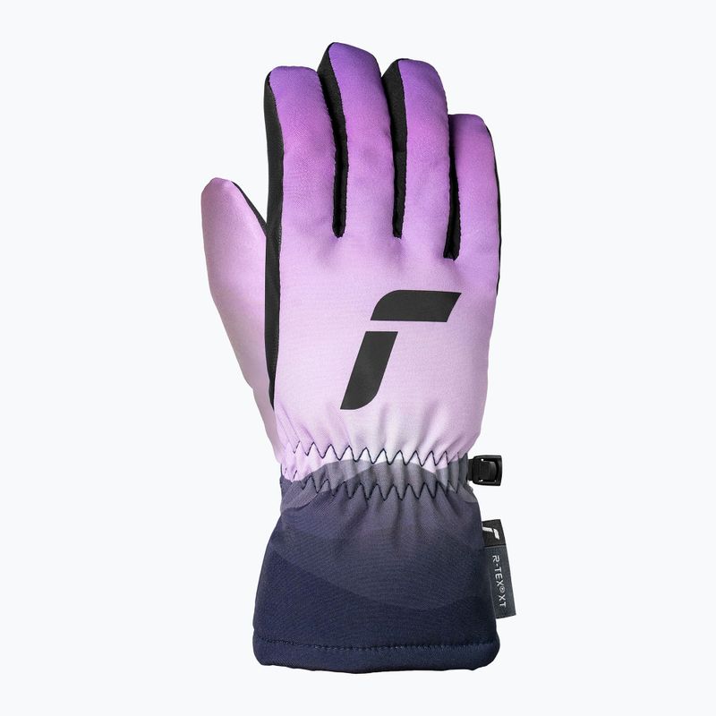 Gyerek síkesztyűk Reusch Carter R-Tex XT midnight 2