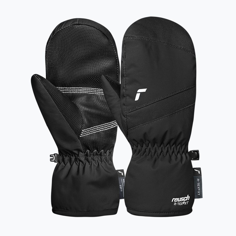 Gyerek síkesztyűk Reusch Wonder R-Tex XT Junior Mitten black/white 2