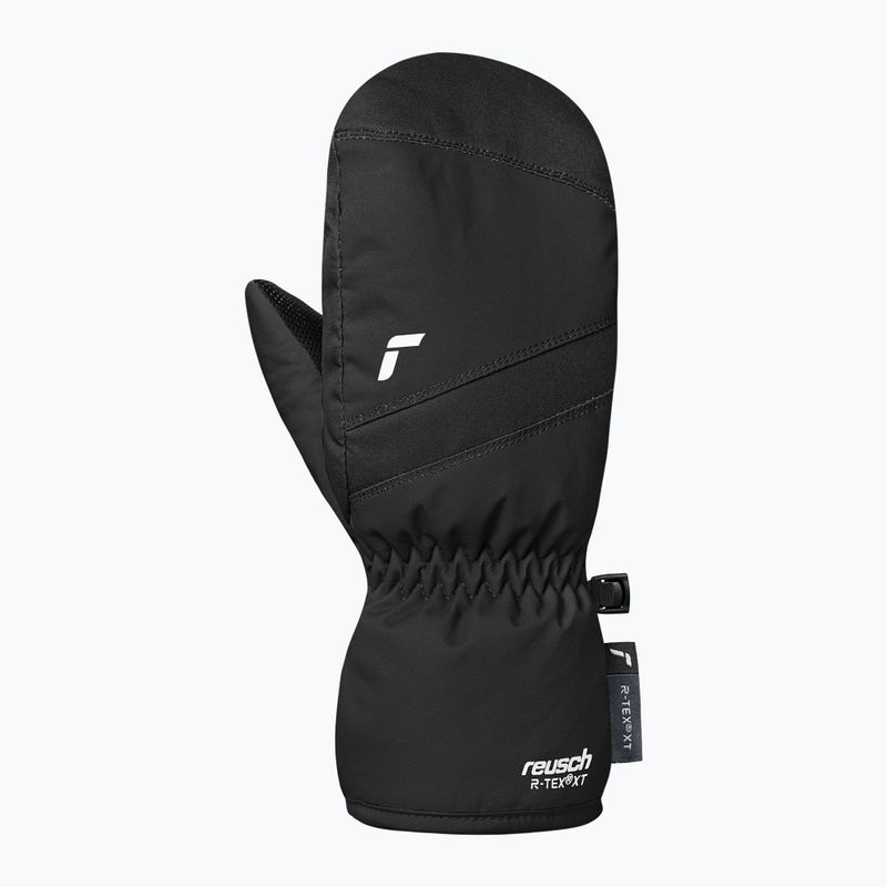 Gyerek síkesztyűk Reusch Wonder R-Tex XT Junior Mitten black/white 3