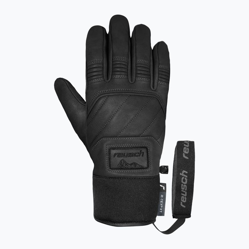 Síkesztyűk Reusch Legacy R-Tex XT black 2