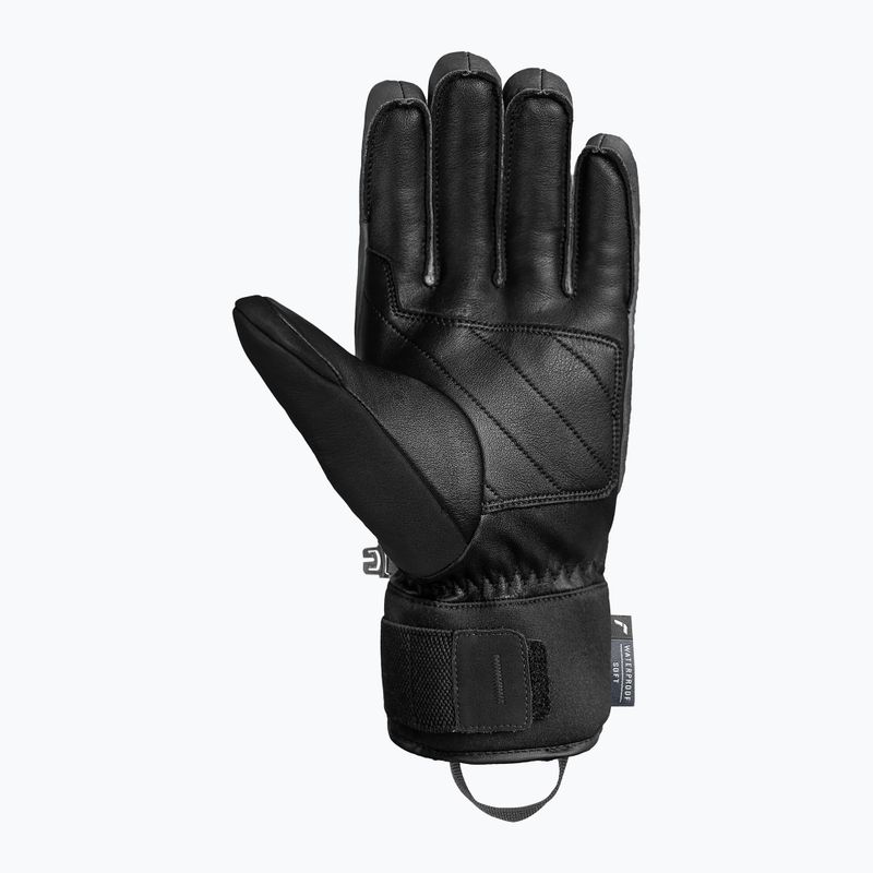 Síkesztyűk Reusch Legacy R-Tex XT black 3