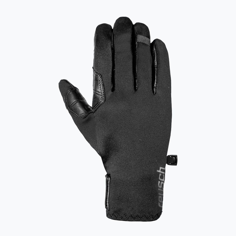 Síalpinizmus kesztyűk Reusch Track-X Touch-Tec black 2