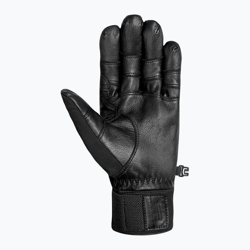 Síalpinizmus kesztyűk Reusch Track-X Touch-Tec black 3