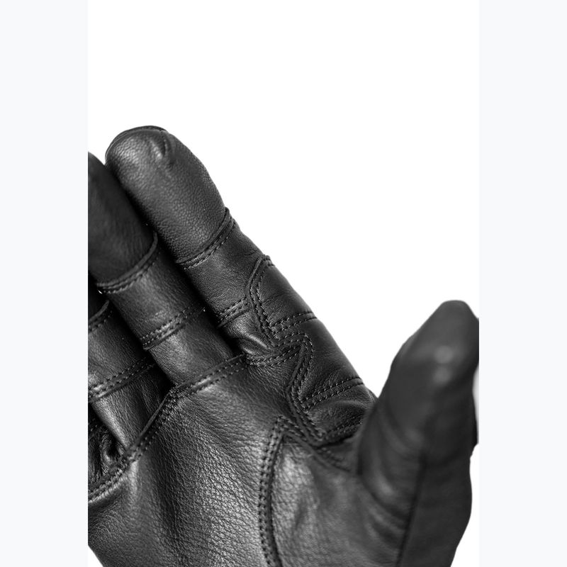 Síalpinizmus kesztyűk Reusch Track-X Touch-Tec black 4