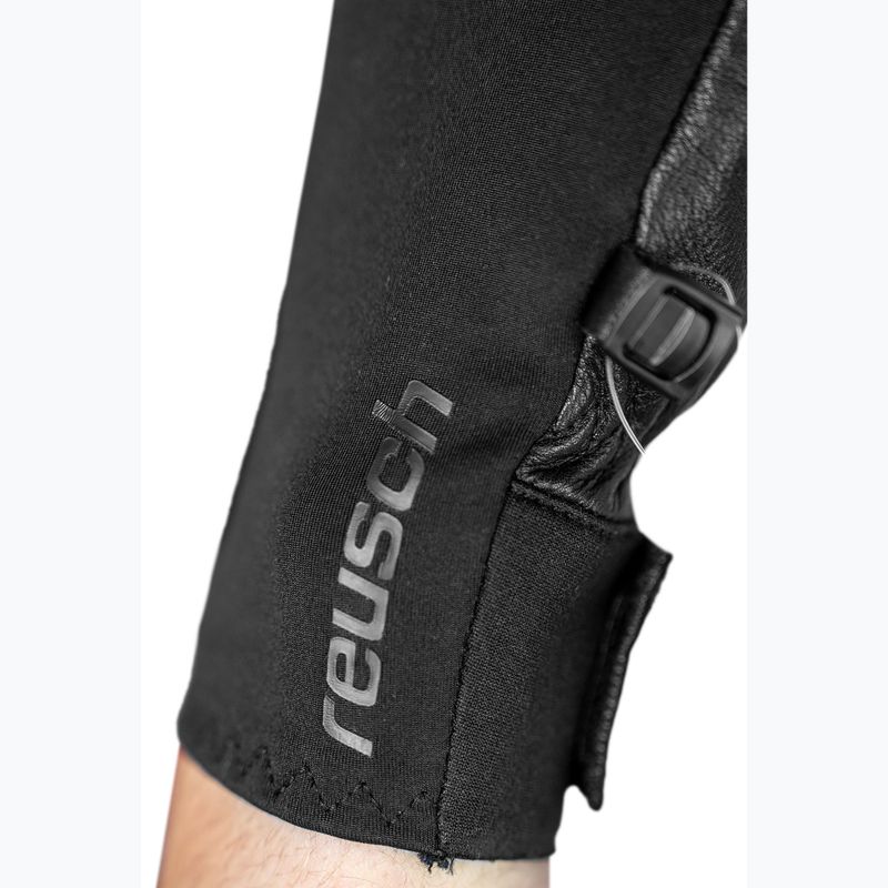Síalpinizmus kesztyűk Reusch Track-X Touch-Tec black 5