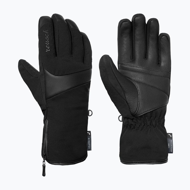 Női síkesztyűk Reusch Madison R-Tex® XT black