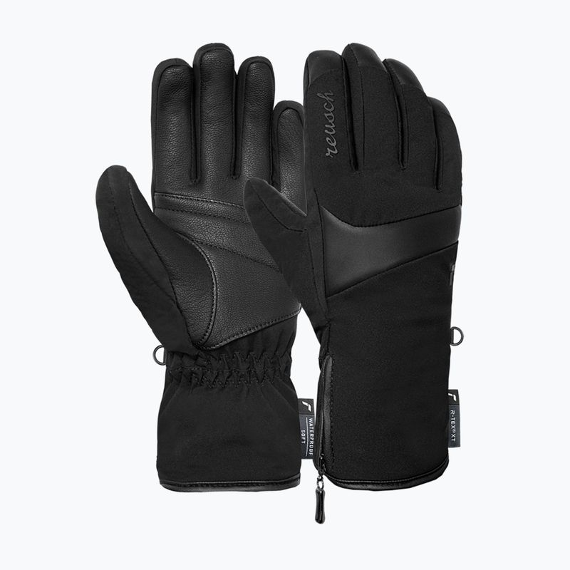 Női síkesztyűk Reusch Madison R-Tex® XT black 2