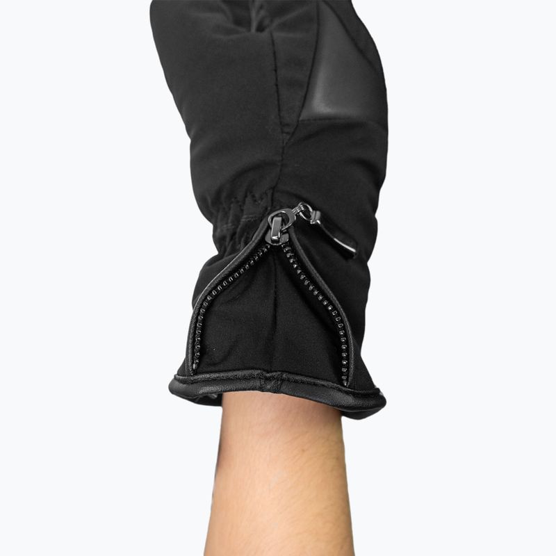 Női síkesztyűk Reusch Madison R-Tex® XT black 8