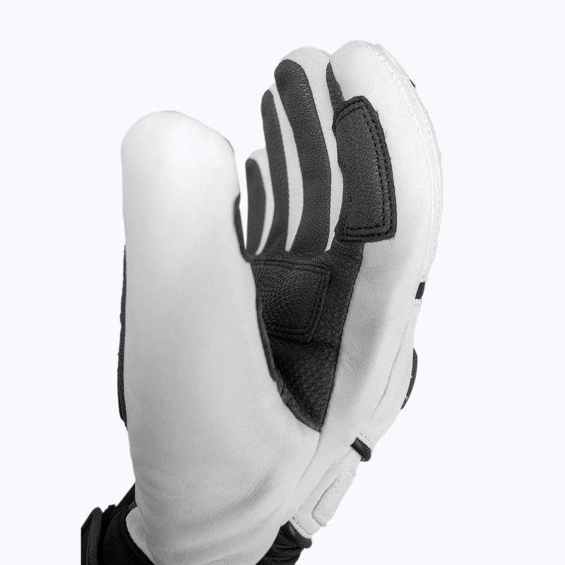 Síkesztyűk Reusch Champ white / black 4