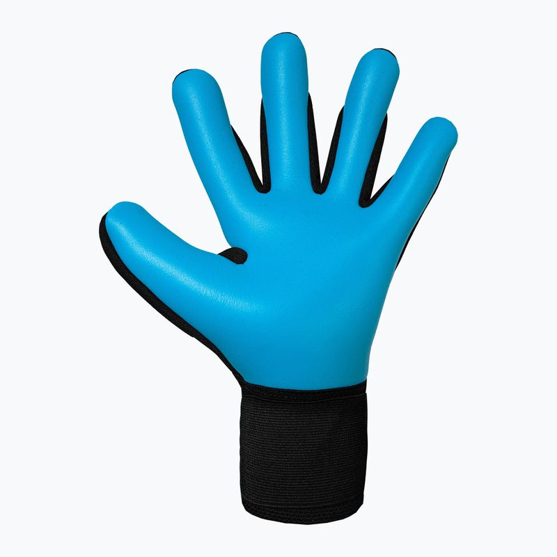 Kapus kesztyűk Reusch Attrakt Freegel Aqua black/shocking orange/aqua blue 3