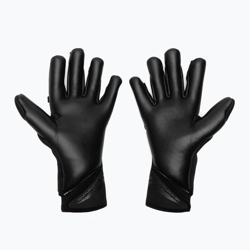 Reusch Attrakt Duo Strapless black/silver/black kapuszkesztyű 3