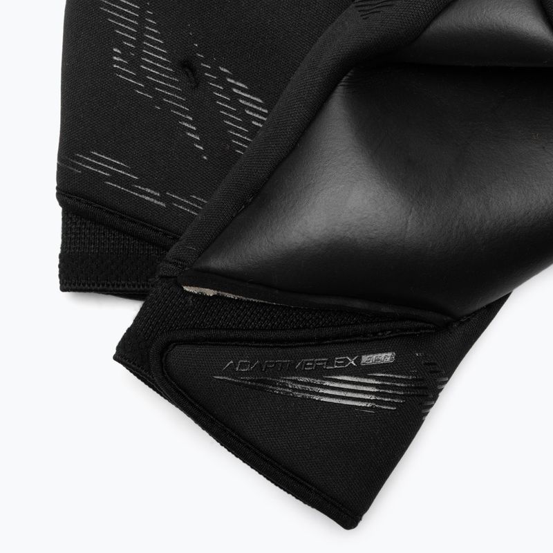 Reusch Attrakt Duo Strapless black/silver/black kapuszkesztyű 5