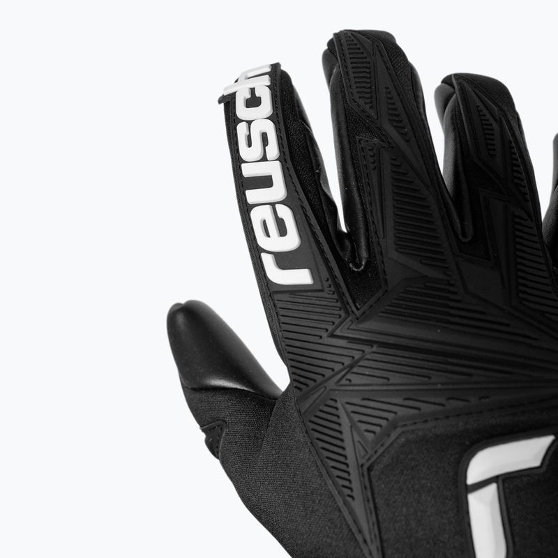 Kapus kesztyűk Reusch Attrakt Freegel Infinity black 6
