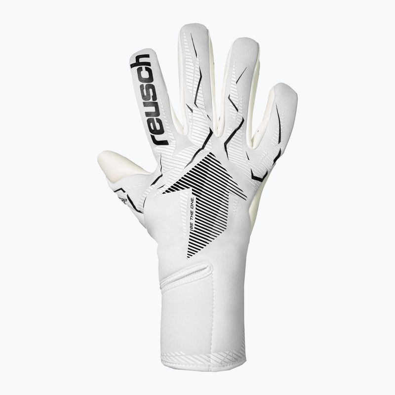 Kapus kesztyűk Reusch Fastgrip Gold X white 2
