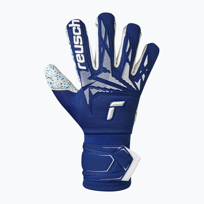 Kapus kesztyűk Reusch Attrakt Freegel Fusion Ortho-Tec premium blue/white 2