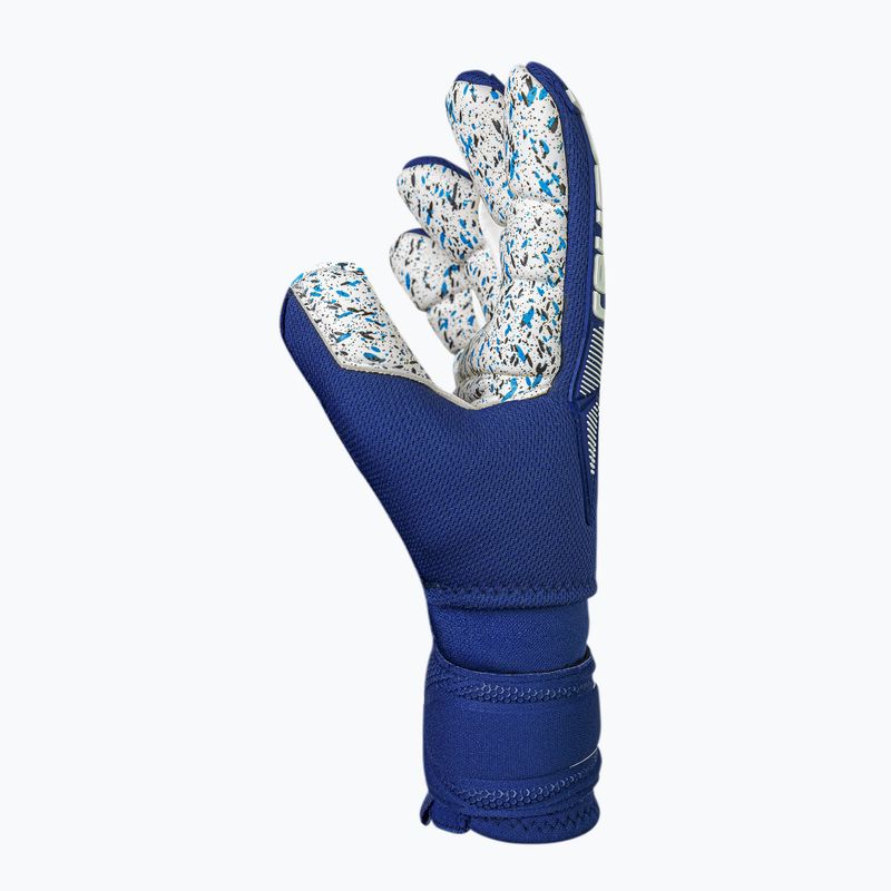 Kapus kesztyűk Reusch Attrakt Freegel Fusion Ortho-Tec premium blue/white 4